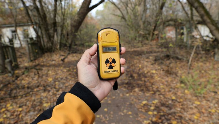 Τι είναι το &#39;Νύχι του Θανάτου&#39; στο Τσερνόμπιλ που μπορεί να σκοτώσει με ένα άγγιγμα