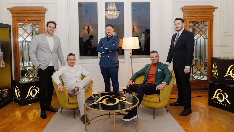 Η τέχνη του καφέ από τον L’OR στο Esquire Townhouse Athens