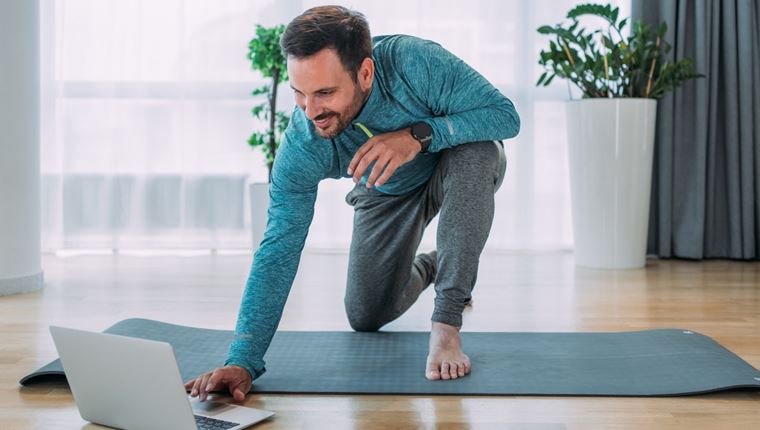Οι καλύτερες ασκήσεις για να κάνεις στο σπίτι