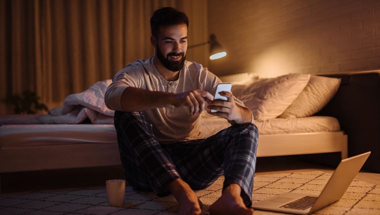 Ξέρεις το πιο βρώμικο σημείο στην κρεβατοκάμαρά σου;