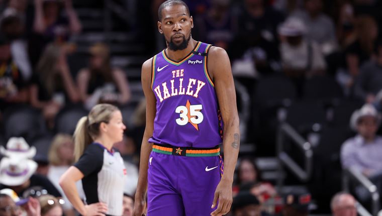 Ο Kevin Durant πάει Netflix