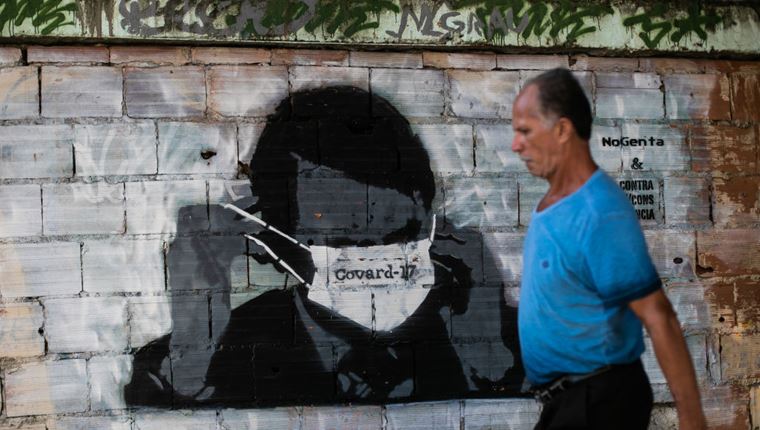 11,5 εκ. ανέργους θα αφήσει ο κορονοϊός στη Λατινική Αμερική