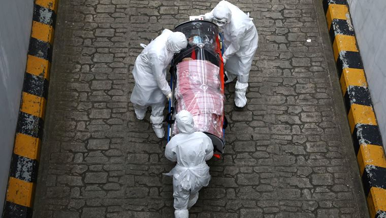 Πώς και γιατί ο SARS-COV-2 δεν κατασκευάστηκε σε εργαστήριο