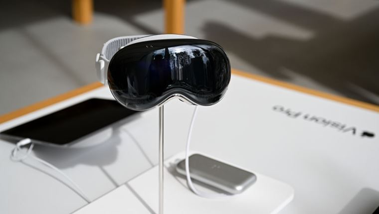 Το Apple Vision Pro μπορεί να παρακολουθήσει και την αναπνοή σου