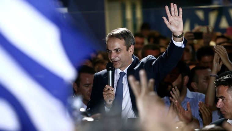 Το διάγγελμα του Κυριάκου Μητσοτάκη για την άρση των μέτρων