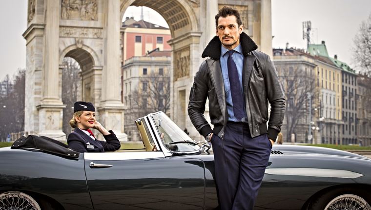 Οι old school αξίες του David Gandy