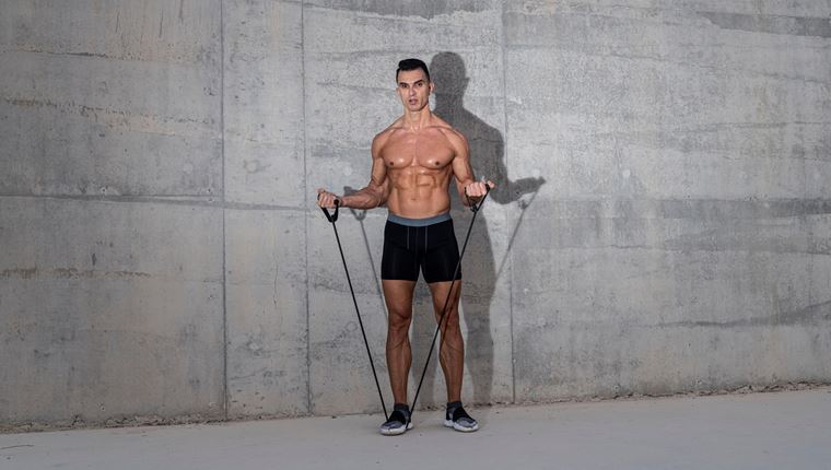 Προπόνηση με αντιστάσεις αντί για βάρη