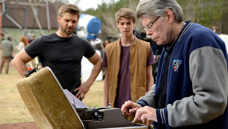 To &quot;Κοράκι&quot; του Stephen King έρχεται στη μικρή οθόνη