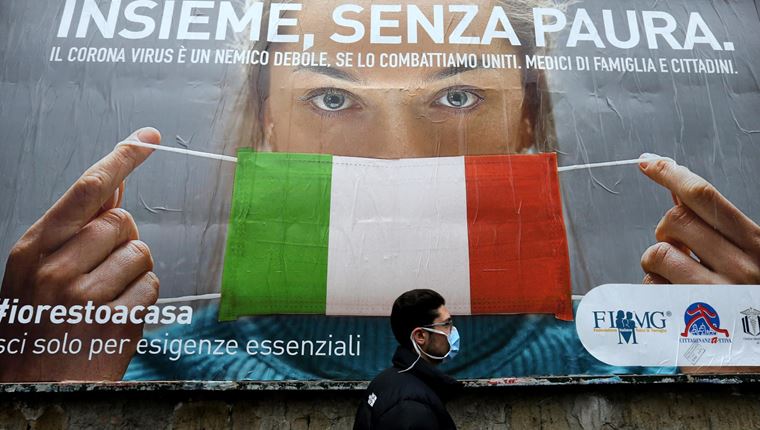 Ιταλία-Ευρώ: Μία σχέση που δοκιμάζεται