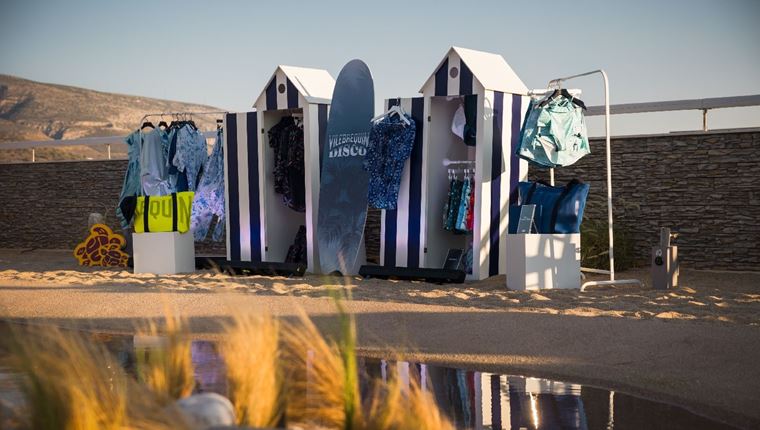 Το Vilebrequin Summer Party στο Mavili Beach ήταν ένας ύμνος στο καλοκαίρι