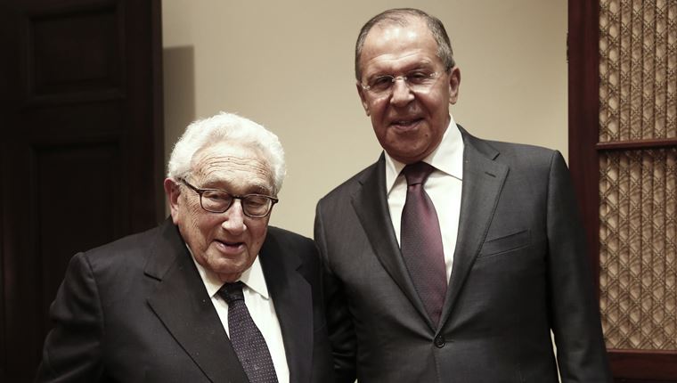Η προφητεία του Henry Kissinger σχετικά με τον κορονοϊό