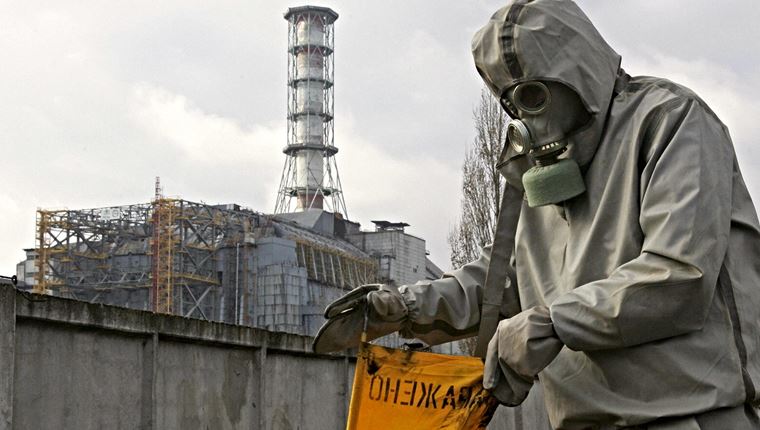 34 χρόνια μετά, το Τσερνόμπιλ είναι ακόμη ζωντανό