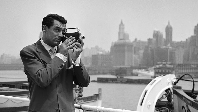 O Cary Grant και η πολυτάραχη ζωή του