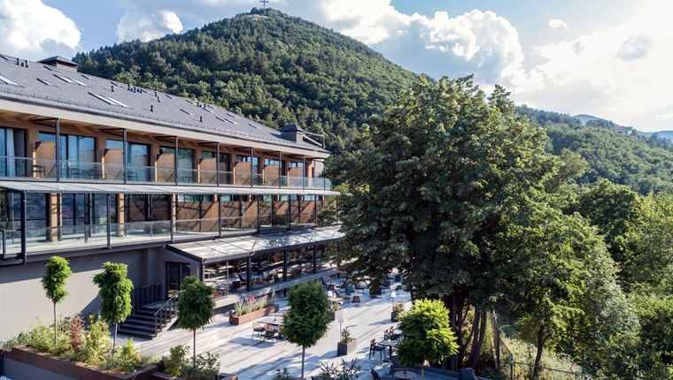 The Lynx Mountain Resort: Ένα αληθινό healing destination