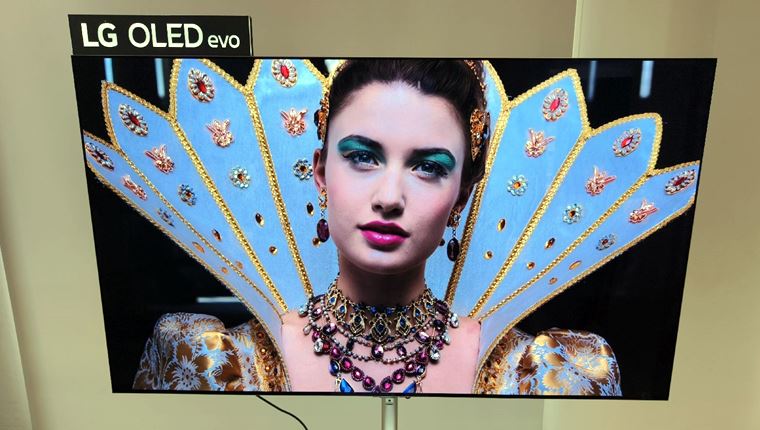 H LG παρουσίασε τις νέες OLED και QNED τηλεοράσεις για το 2025