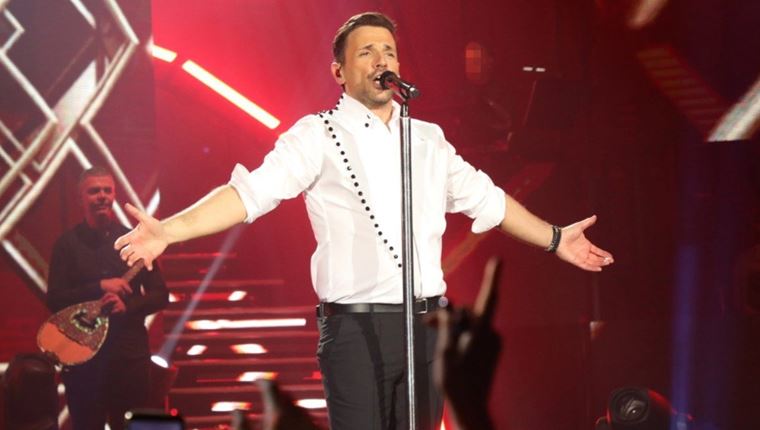 Πόσο κοστίζουν τα εισιτήρια για τη συναυλία του Βέρτη στο Ντουμπάι