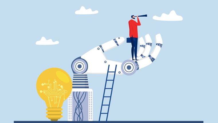 Πώς να εξελίξεις την καριέρα σου μέσω της τεχνητής νοημοσύνης