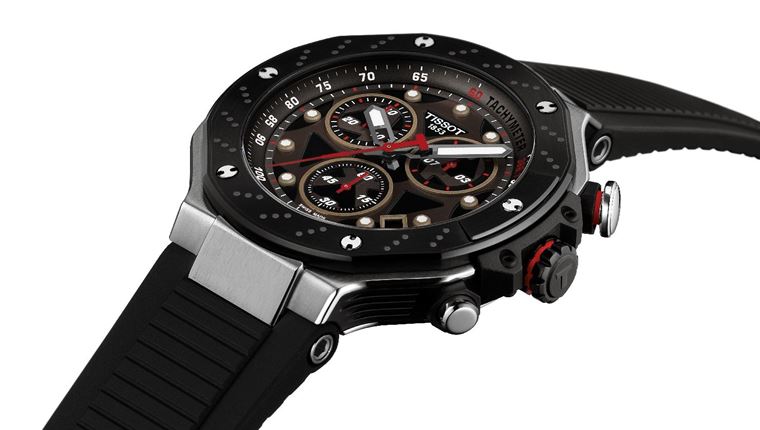 Αυτό είναι το νέο Tissot T-Race MotoGP Quartz