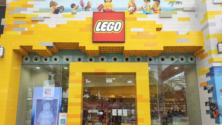 Αυτό είναι το πιο ακριβό σετ Lego που κυκλοφορεί εκεί έξω