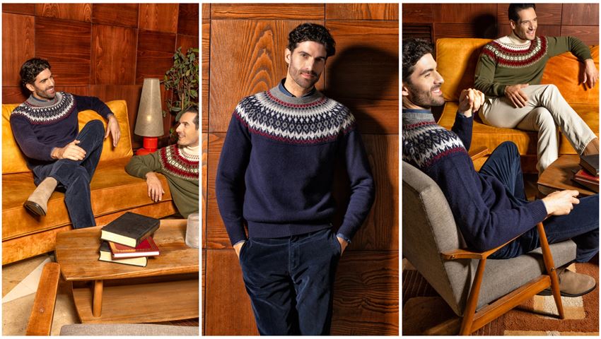 #SeasonFavorites| Το υπέροχο πουλόβερ που θα σε πάει παντού