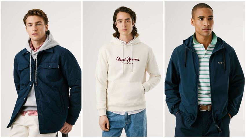 Back to the roots: H Pepe Jeans αποθεώνει το διαχρονικό αλλά σύγχρονο βρετανικό στυλ