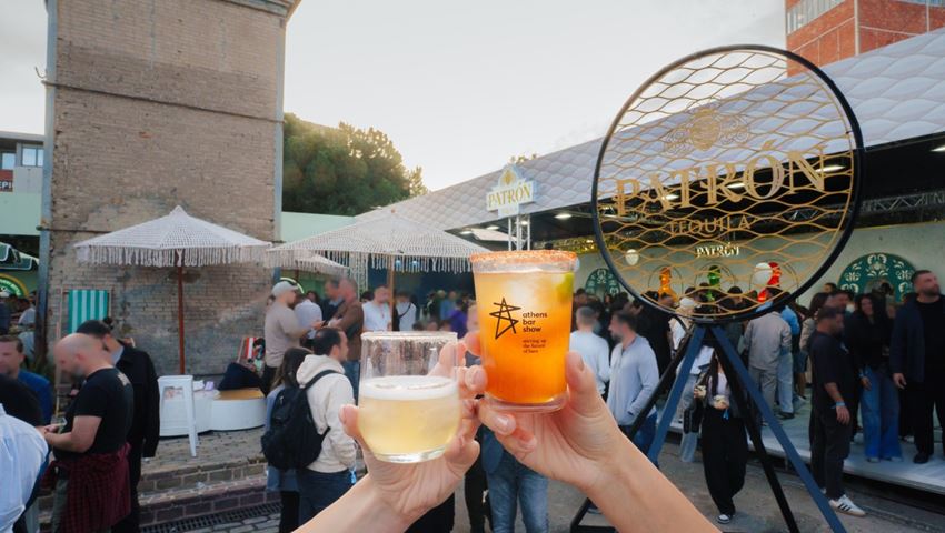 15 χρόνια Athens Bar Show: Τι ξεχωρίσαμε στη μεγάλη γιορτή των spirits;