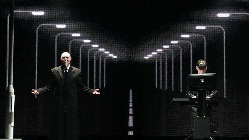 Οι Pet Shop Boys έρχονται στο Release Athens 2026