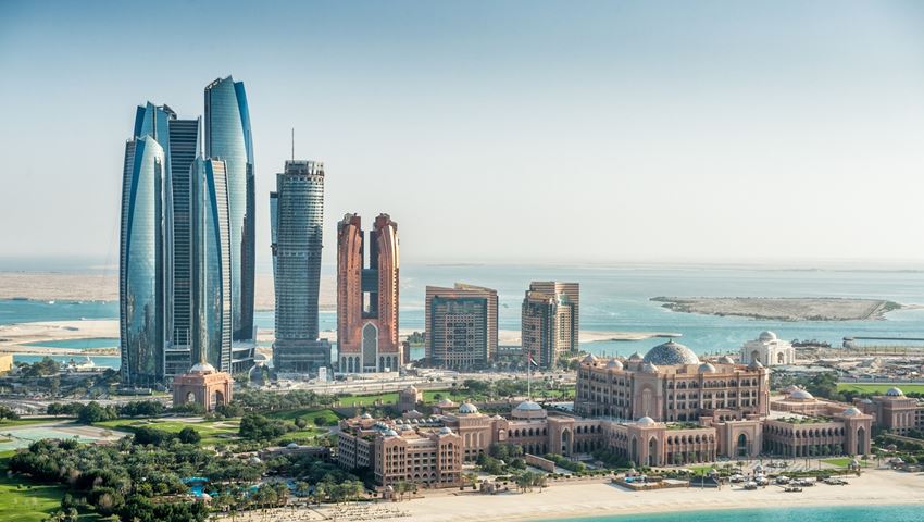 Στο Άμπου Ντάμπι, για τα 50 καλύτερα εστιατόρια του πλανήτη