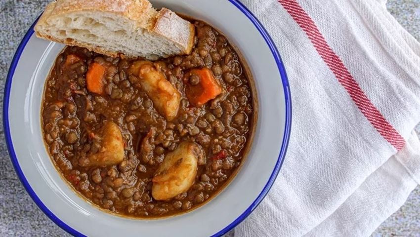 Παγκόσμια Ημέρα Διατροφής: Γιατί η υγιεινή διατροφή ξεκινά με τα όσπρια;