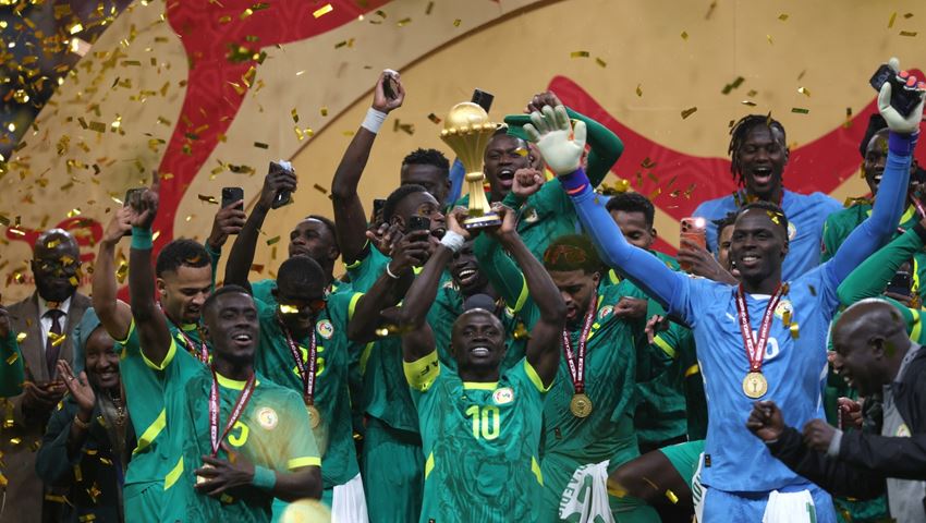 Όλα τα απίστευτα που συνέβησαν στον τελικό του AFCON 2026-Τέτοιο σενάριο δεν θα έγραφε ούτε ο Νόλαν