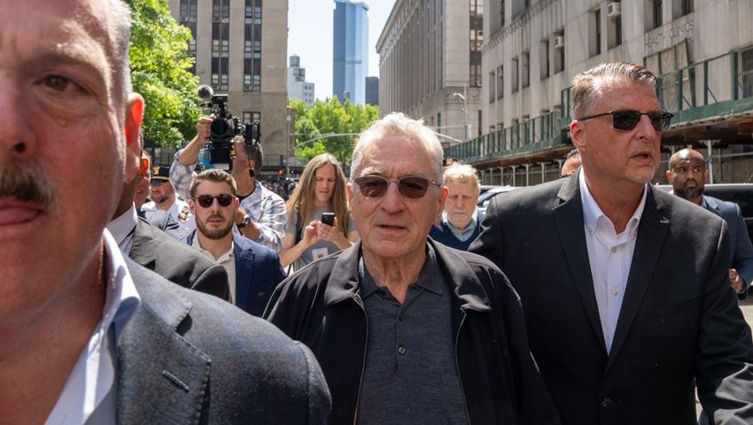 Πόσο κοστίζει να μείνεις στο ξενοδοχείο του Robert De Niro