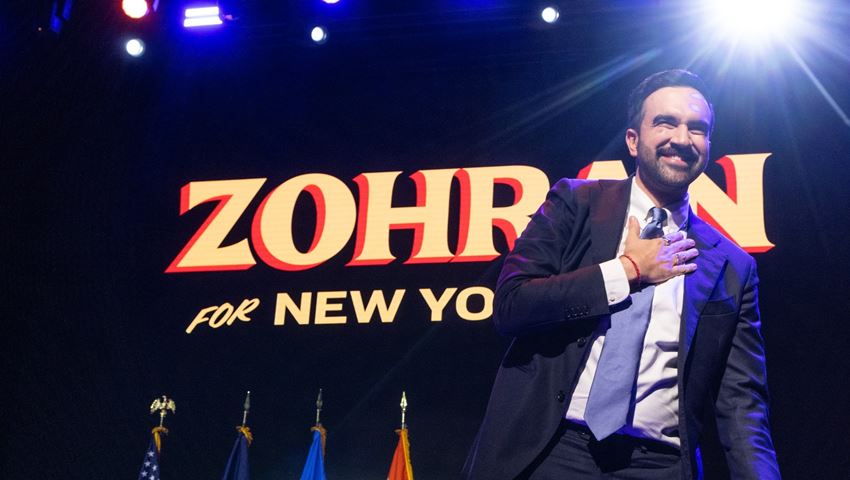 Zohran Mamdani: Ποιος είναι ο νέος δήμαρχος της Νέας Υόρκης