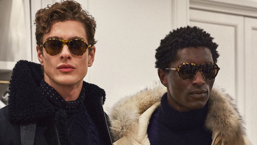 Η συλλογή Ralph Lauren Φθινόπωρο 2026 είναι η απόλυτη έκφραση του ανδρικού lifestyle