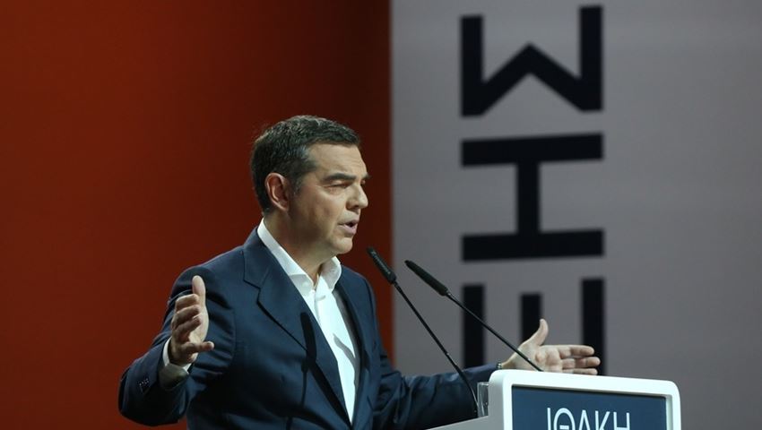 Παρουσίαση βιβλίου Τσίπρα: Τα σχόλια στα social media