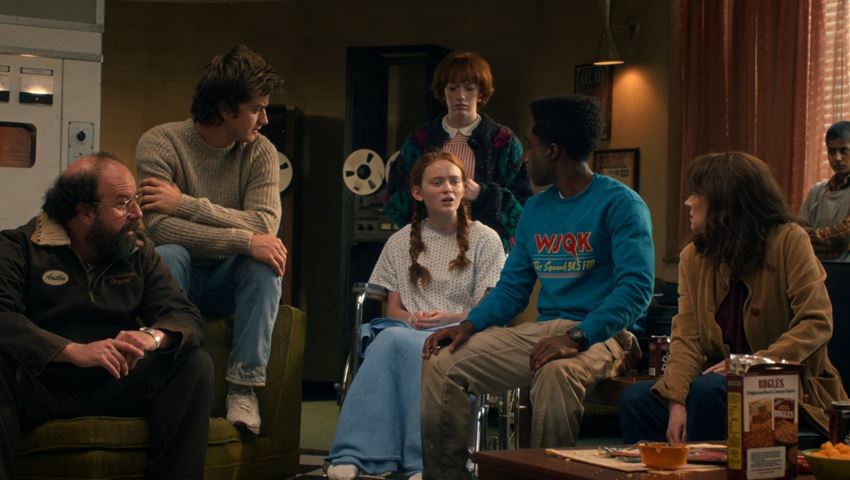 Η σημαντική αποκάλυψη για το φινάλε του Stranger Things-Από τους δημιουργούς της σειράς