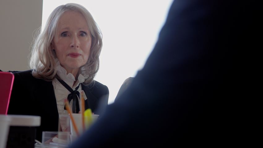 Πού θα δούμε το ντοκιμαντέρ Ask E. Jean για τη γυναίκα που κέρδισε 2 φορές τον Trump στο δικαστήριο