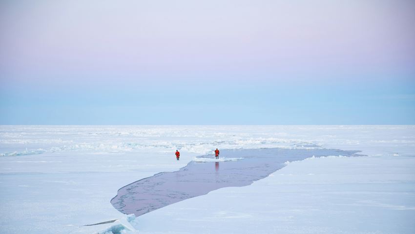 Πώς καταφέραμε να μετακινήσουμε τον Βόρειο Πόλο