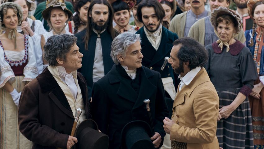 Ούτε που φαντάζεσαι πόσα εισιτήρια έκοψε μέσα σε 4 ημέρες ο 'Καποδίστριας'