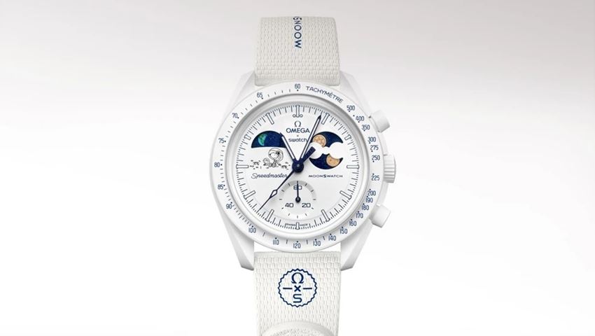 Το ρολόι που μπορείς να αγοράσεις μόνο όταν χιονίζει-Η πιο απρόβλεπτη κυκλοφορία της χρονιάς