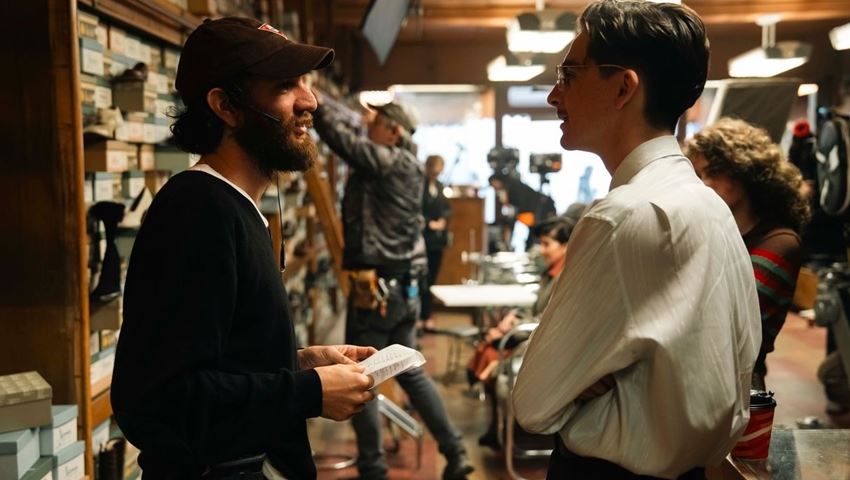 Στο trailer του Marty Supreme τρομάξαμε να γνωρίσουμε τον Timothee Chalamet