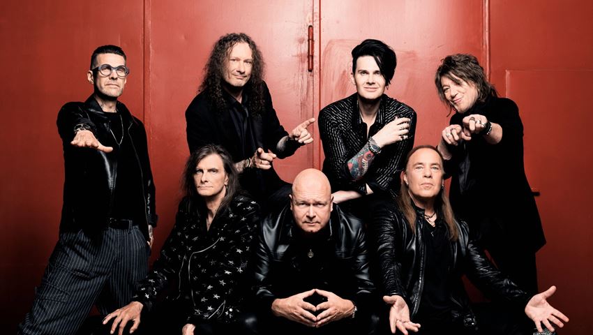 Το Release Athens 2026 παρουσιάζει δύο κορυφαίες ημέρες σκληρού ήχου