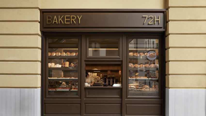 72H Artisanal Bakery