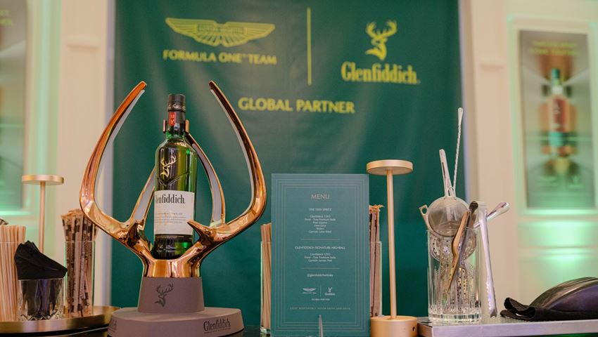 Η μαγεία του Glenfiddich στο Esquire Townhouse Athens 2025