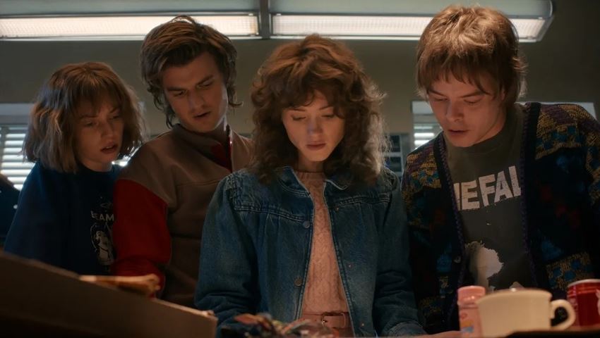 Stranger Things: Η τρελή θεωρία για το φινάλε της σειράς