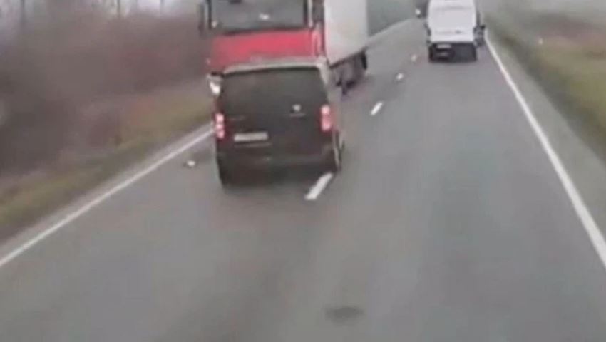 Πολύνεκρο τροχαίο με οπαδούς του ΠΑΟΚ στην Ρουμανία