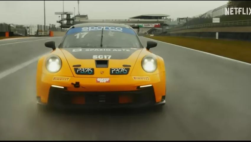 Netflix: Νέα σειρά 6 επεισοδίων με αγώνες αυτοκινήτων-Πότε κάνει πρεμιέρα
