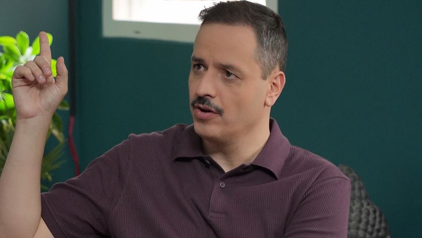 Ο Αλέξανδρος Τσουβέλας έχει κάτι να πει για τον 'μεγαλύτερο influencer᾽