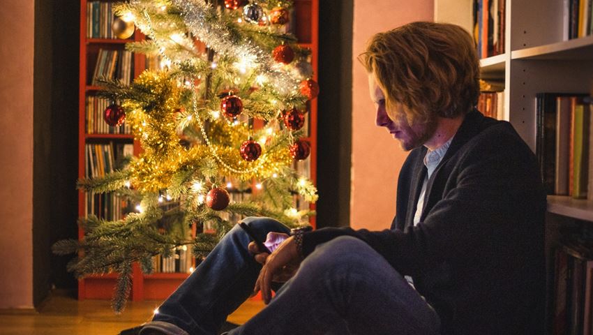 Πώς να αποφύγεις τη μελαγχολία των Χριστουγέννων