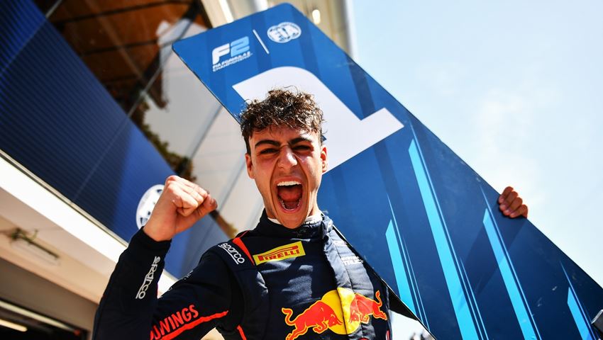 Αυτός ο οδηγός θα είναι ο νέος Verstappen