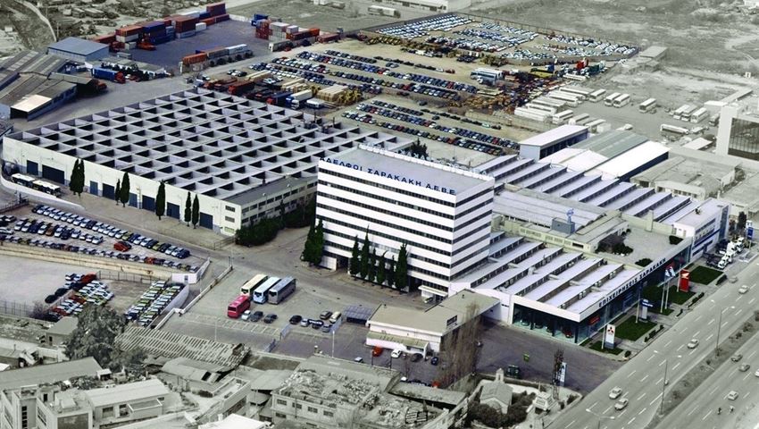 Ο Όμιλος Επιχειρήσεων Σαρακάκη επενδύει στην Κυκλική Οικονομία με νέο Business Unit για τον Δημόσιο Τομέα και τις Υπηρεσίες Περιβάλλοντος